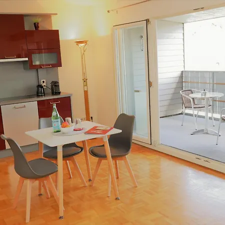 Appartements Hochwartblick Reichenau Buitenkant foto