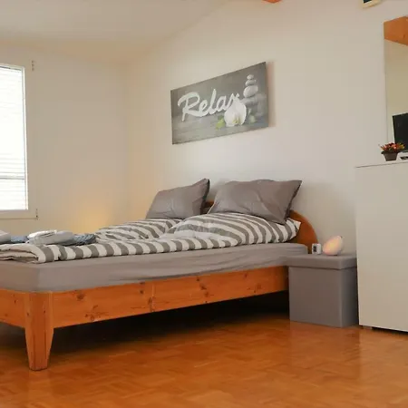 Appartements Hochwartblick Reichenau Buitenkant foto