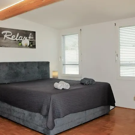 Appartements Hochwartblick Reichenau Buitenkant foto