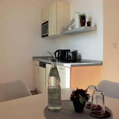 Appartements Hochwartblick Reichenau Buitenkant foto