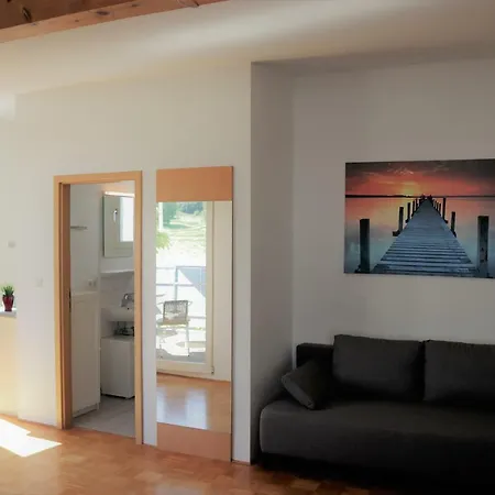 Appartements Hochwartblick Reichenau Kamer foto