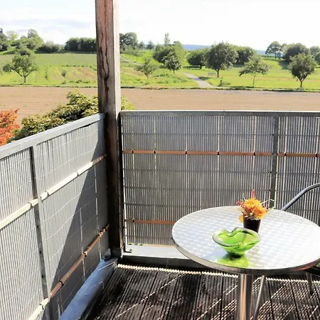 Appartements Hochwartblick Reichenau Buitenkant foto