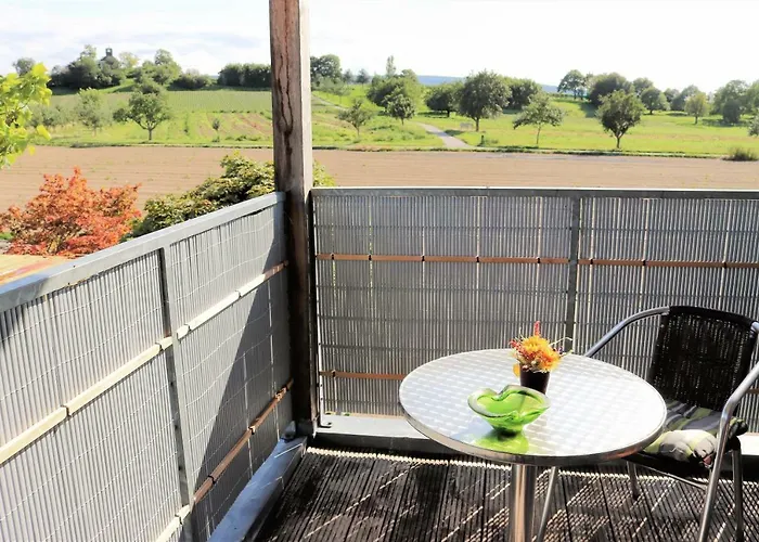 Inselappartement Reichenau